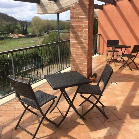 B&B Sole Luna Perugia Luaran gambar