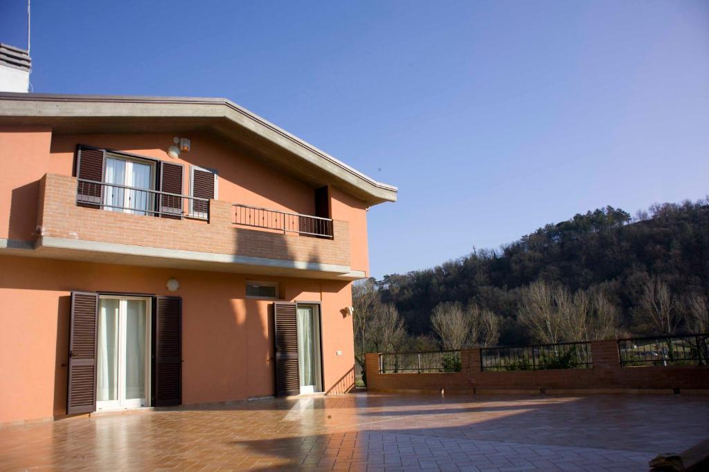B&B Sole Luna Perugia Luaran gambar