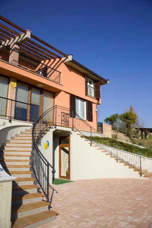 B&B Sole Luna Perugia Luaran gambar