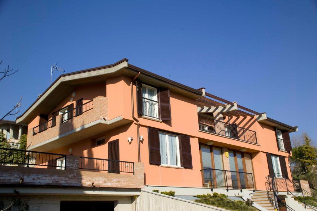 B&B Sole Luna Perugia Luaran gambar