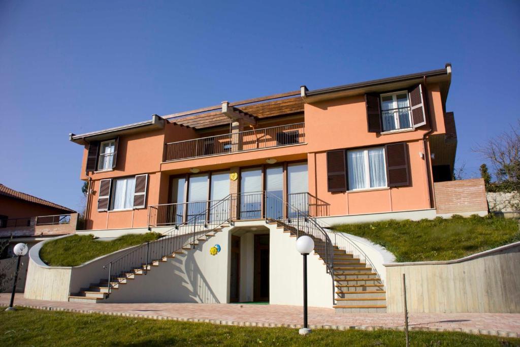 B&B Sole Luna Perugia Luaran gambar