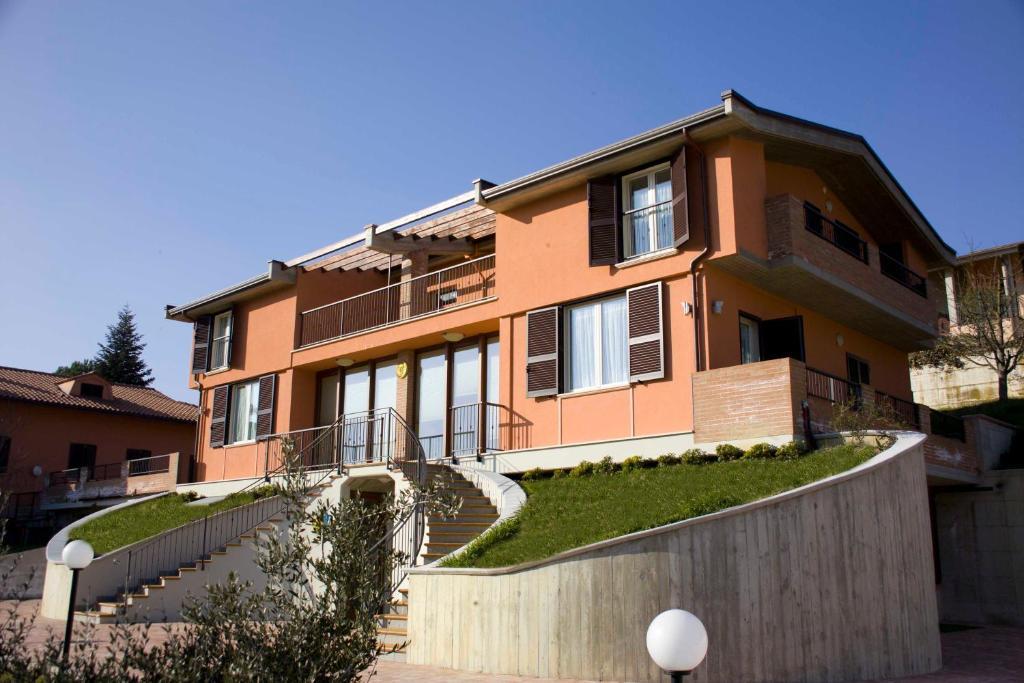 B&B Sole Luna Perugia Luaran gambar