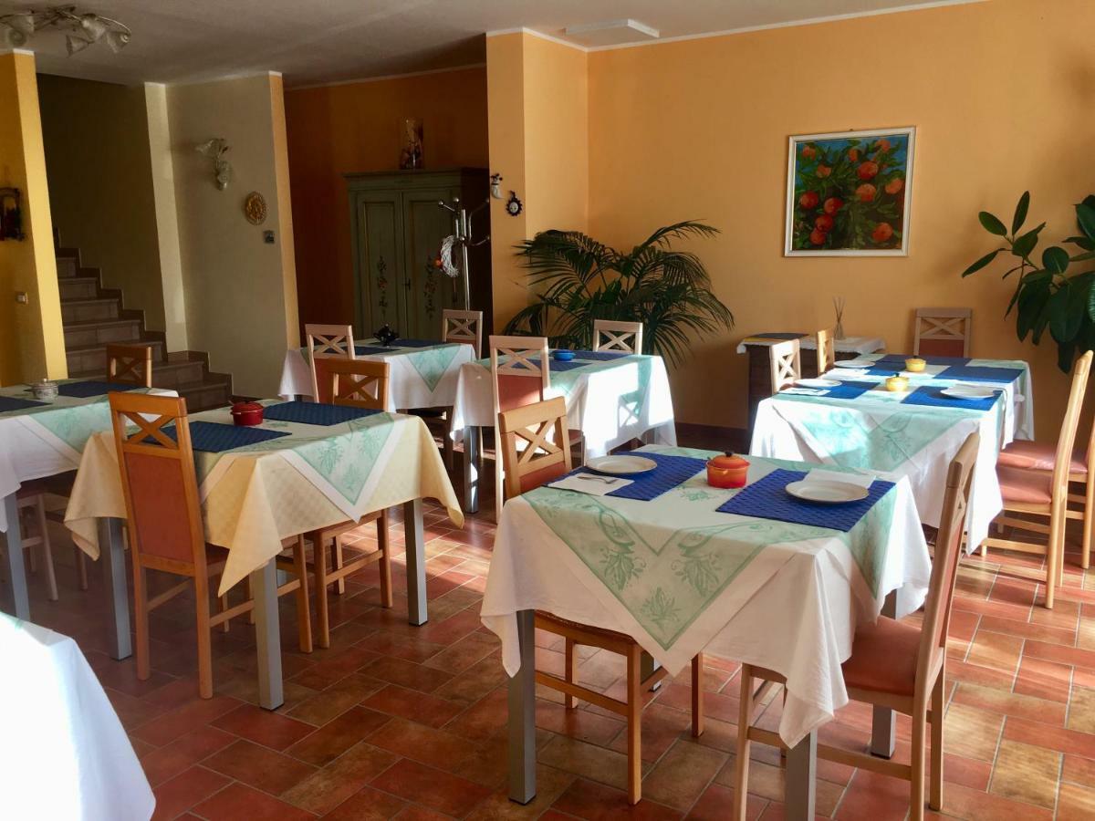 B&B Sole Luna Perugia Luaran gambar