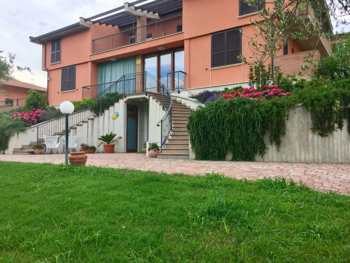 B&B Sole Luna Perugia Luaran gambar