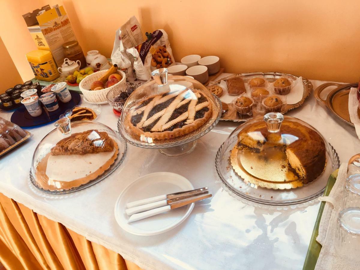 B&B Sole Luna Perugia Luaran gambar